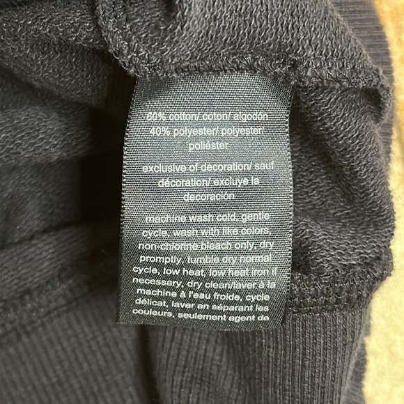 Tommy Hilfiger hooded sweatshirt dress - Picture 5 of 5